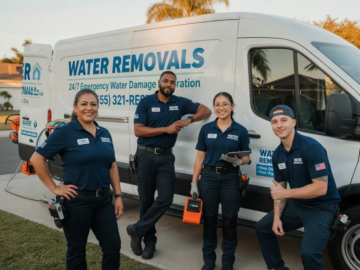 Water Removal company in Denver, IA