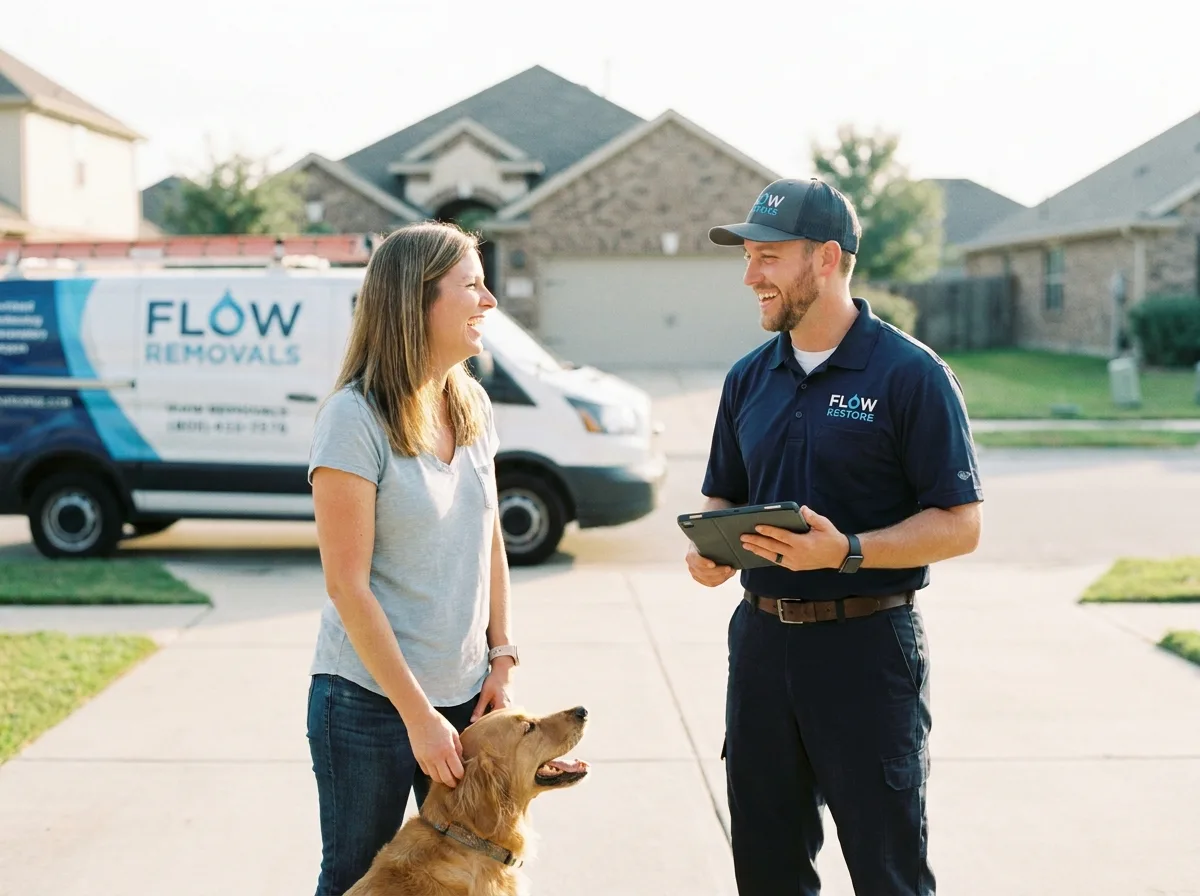 Water Removal Denver, IA FAQs