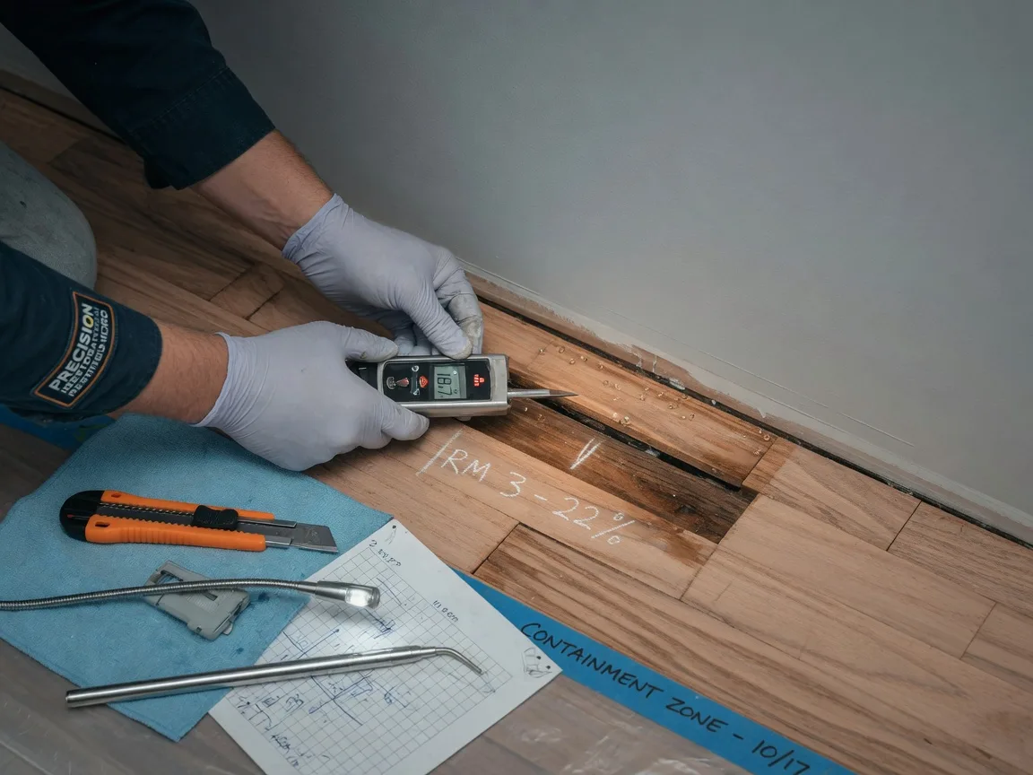 Why choose Water Removal in Denver, IA